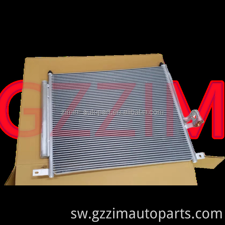 Mkutano wa kiyoyozi wa kiyoyozi kwa Mazda BT50 2001 Ranger T6 3.2 TDCI AB3919710AA